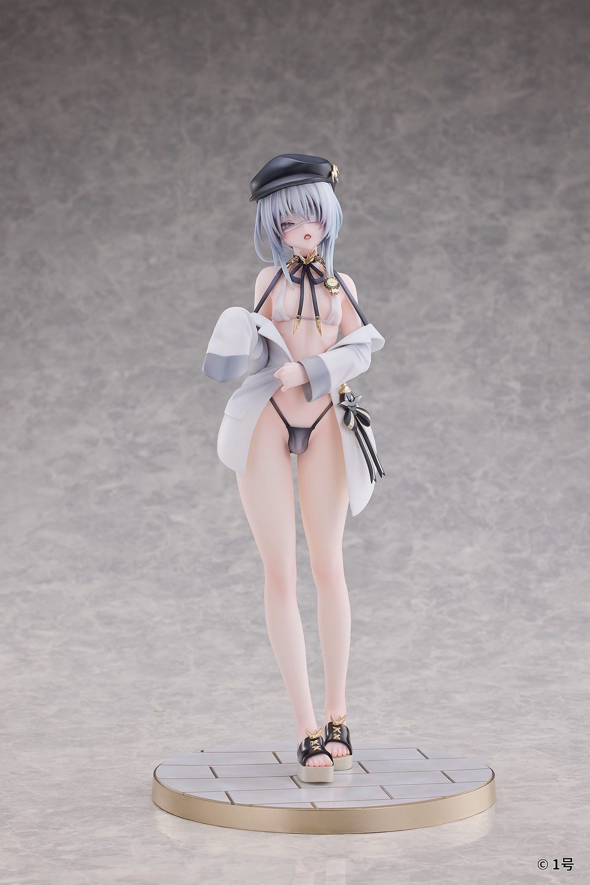 Original Character - Chitomi Yoichi - Swimsuit Special Edition Figur (Vivify)