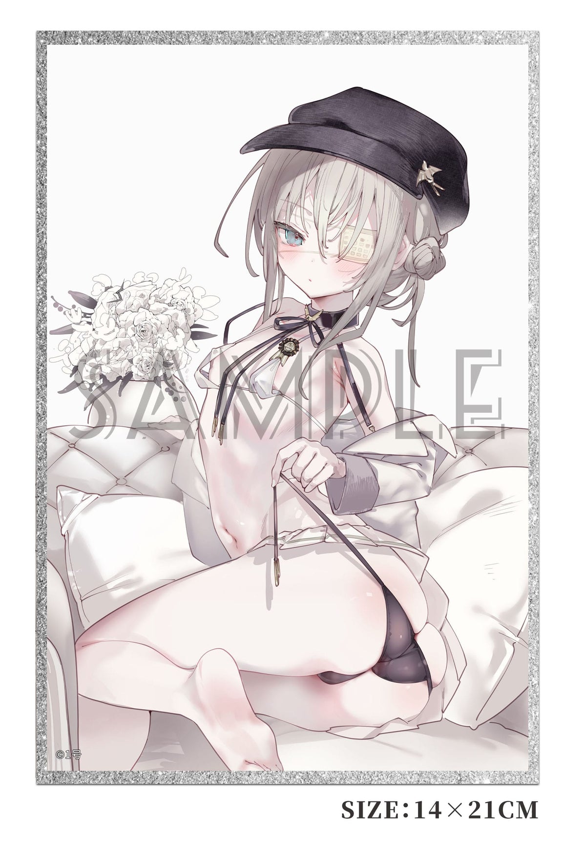 Original Character - Chitomi Yoichi - Swimsuit Special Edition Figur (Vivify)
