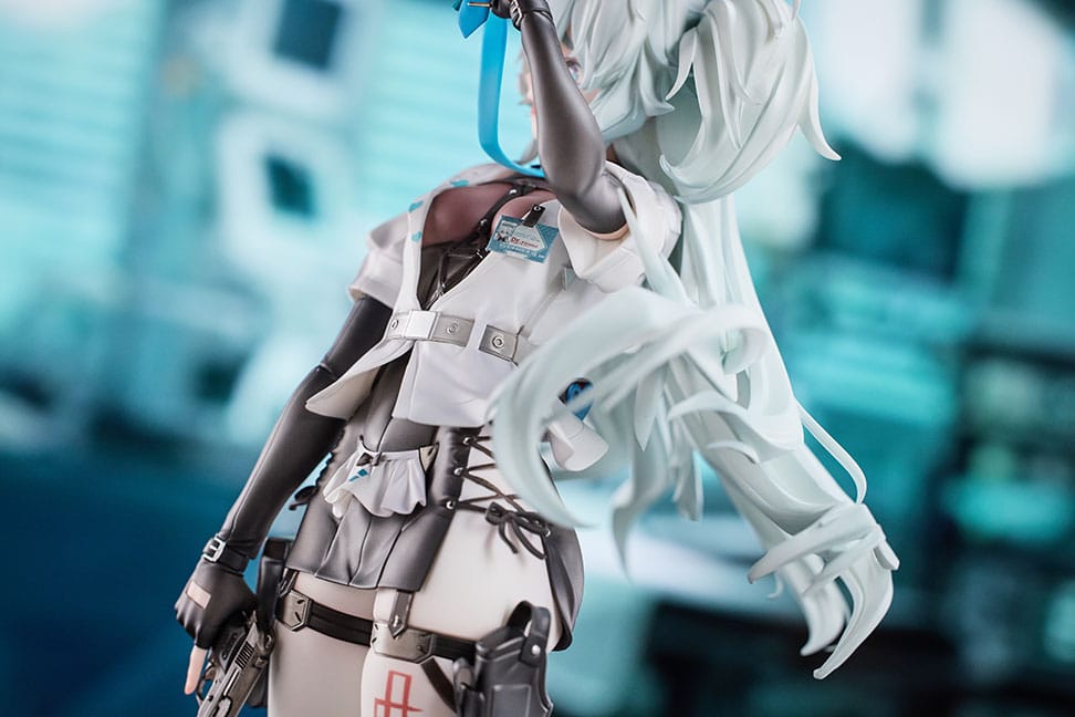 Girls' Frontline 2: Exilium - Florence PA-15 - Enchanting White Feather Figur 1/6 (VKEND Hobby)