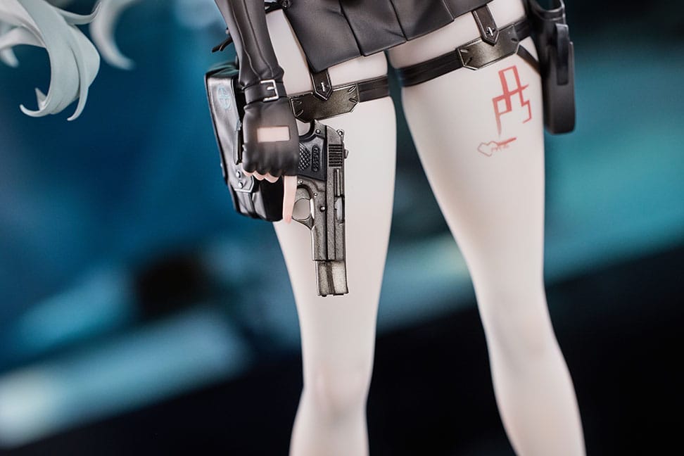 Girls' Frontline 2: Exilium - Florence PA-15 - Enchanting White Feather Figur 1/6 (VKEND Hobby)