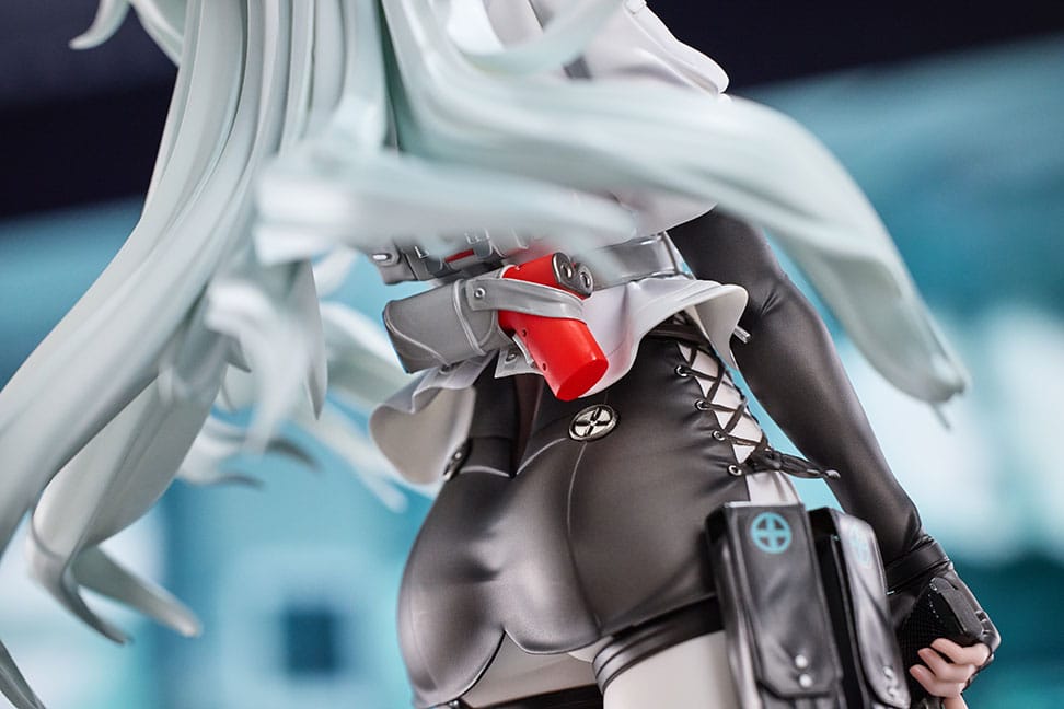 Girls' Frontline 2: Exilium - Florence PA-15 - Enchanting White Feather Figur 1/6 (VKEND Hobby)