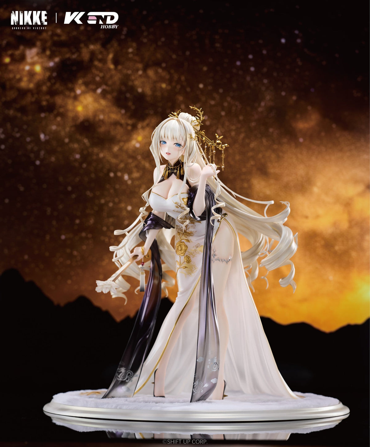 Goddess of Victory: Nikke - Crown - Glorious Flower Figur 1/4 (VKEND)