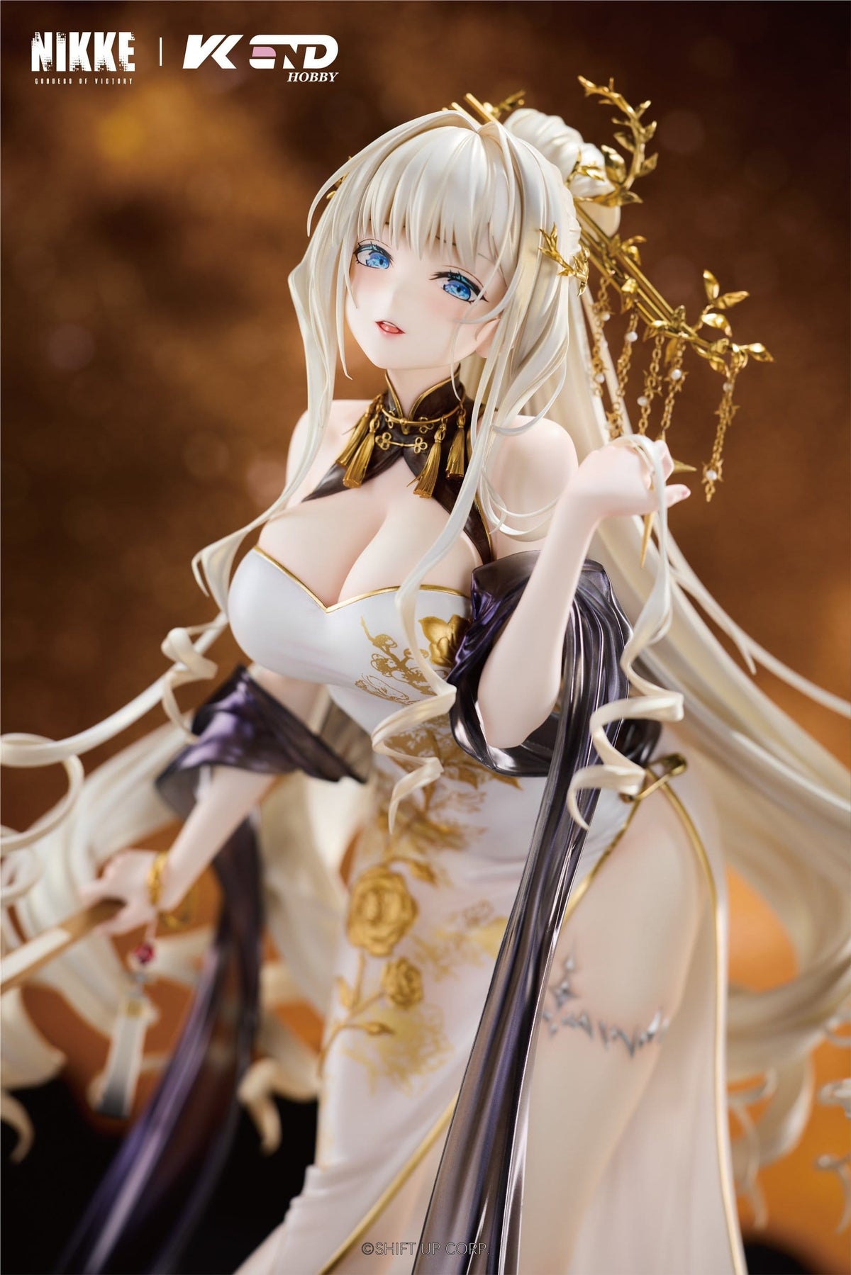 Goddess of Victory: Nikke - Crown - Glorious Flower Figur 1/4 (VKEND)