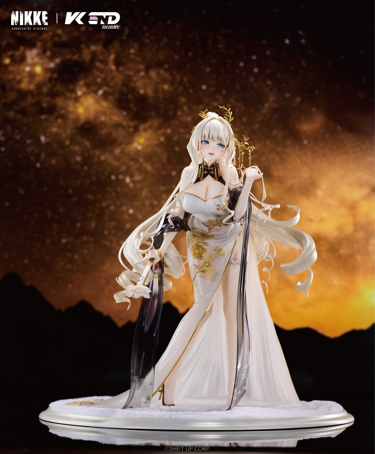 Goddess of Victory: Nikke - Crown - Glorious Flower Figur 1/4 (VKEND)