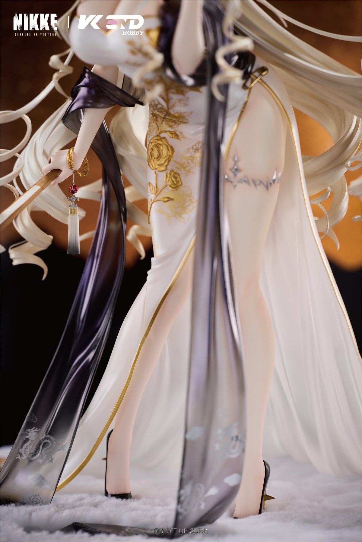 Goddess of Victory: Nikke - Crown - Glorious Flower Figur 1/4 (VKEND)