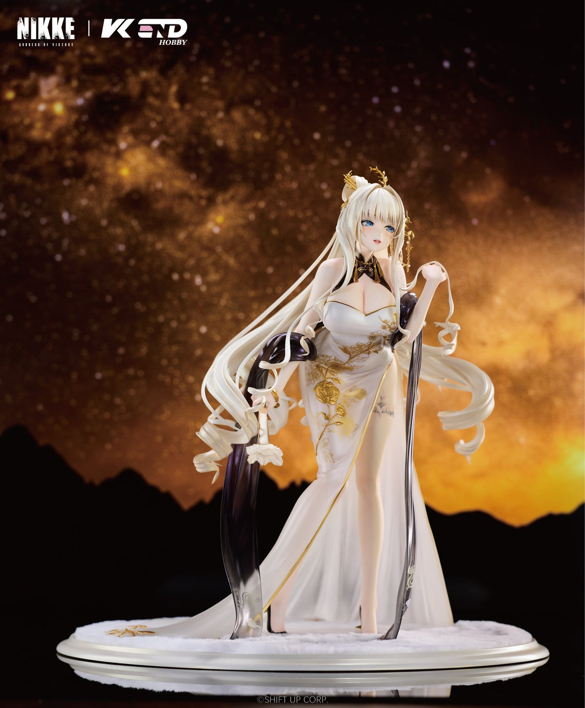 Goddess of Victory: Nikke - Crown - Glorious Flower Figur 1/4 (VKEND)