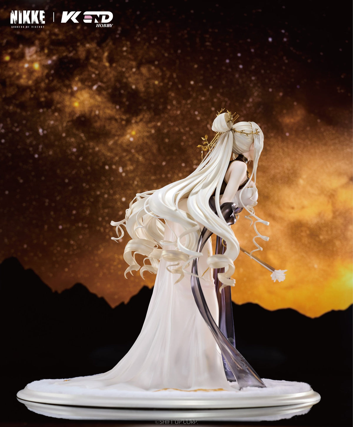 Goddess of Victory: Nikke - Crown - Glorious Flower Figur 1/4 (VKEND)