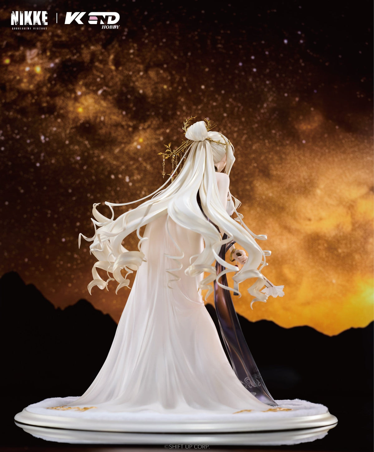 Goddess of Victory: Nikke - Crown - Glorious Flower Figur 1/4 (VKEND)