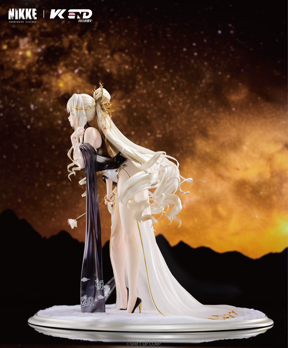 Goddess of Victory: Nikke - Crown - Glorious Flower Figur 1/4 (VKEND)