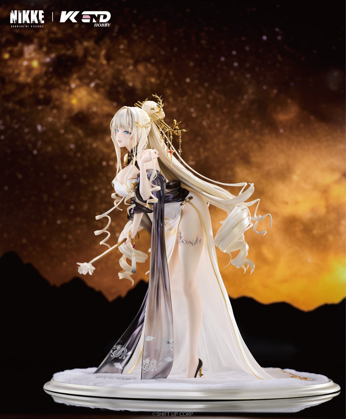 Goddess of Victory: Nikke - Crown - Glorious Flower Figur 1/4 (VKEND)