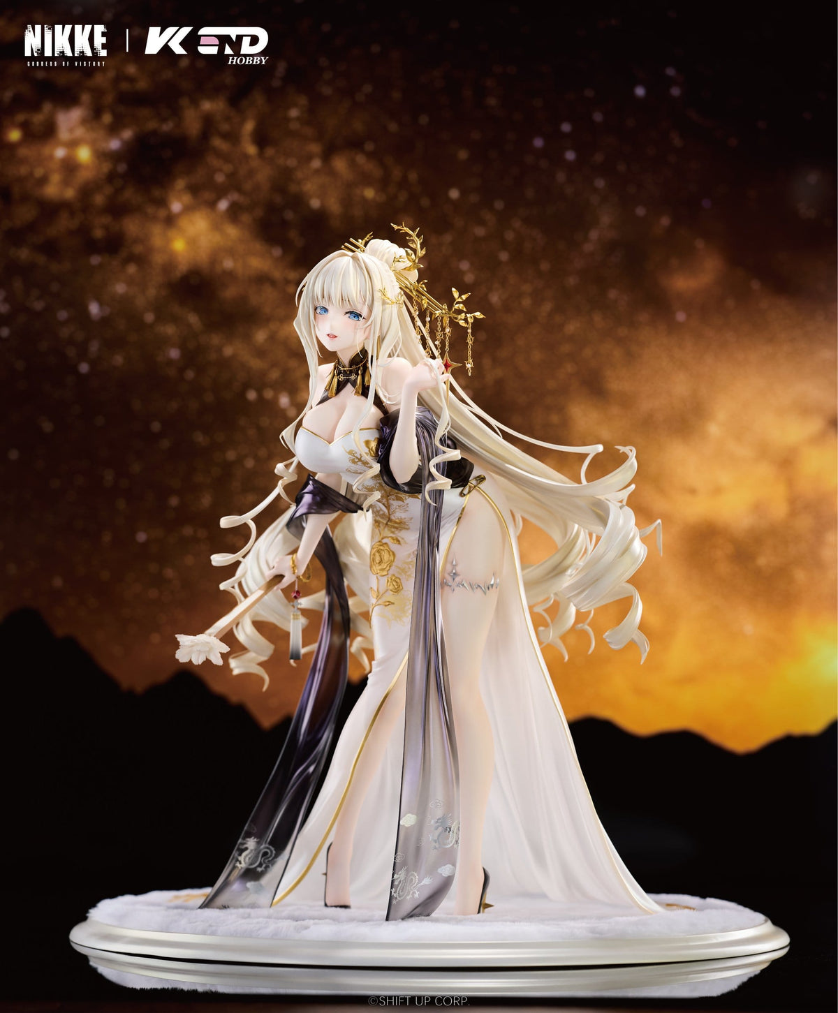 Goddess of Victory: Nikke - Crown - Glorious Flower Figur 1/4 (VKEND)