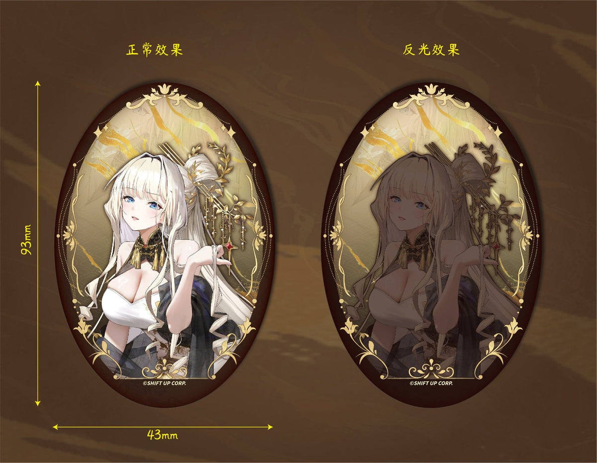 Goddess of Victory: Nikke - Crown - Glorious Flower Figur 1/4 (VKEND)