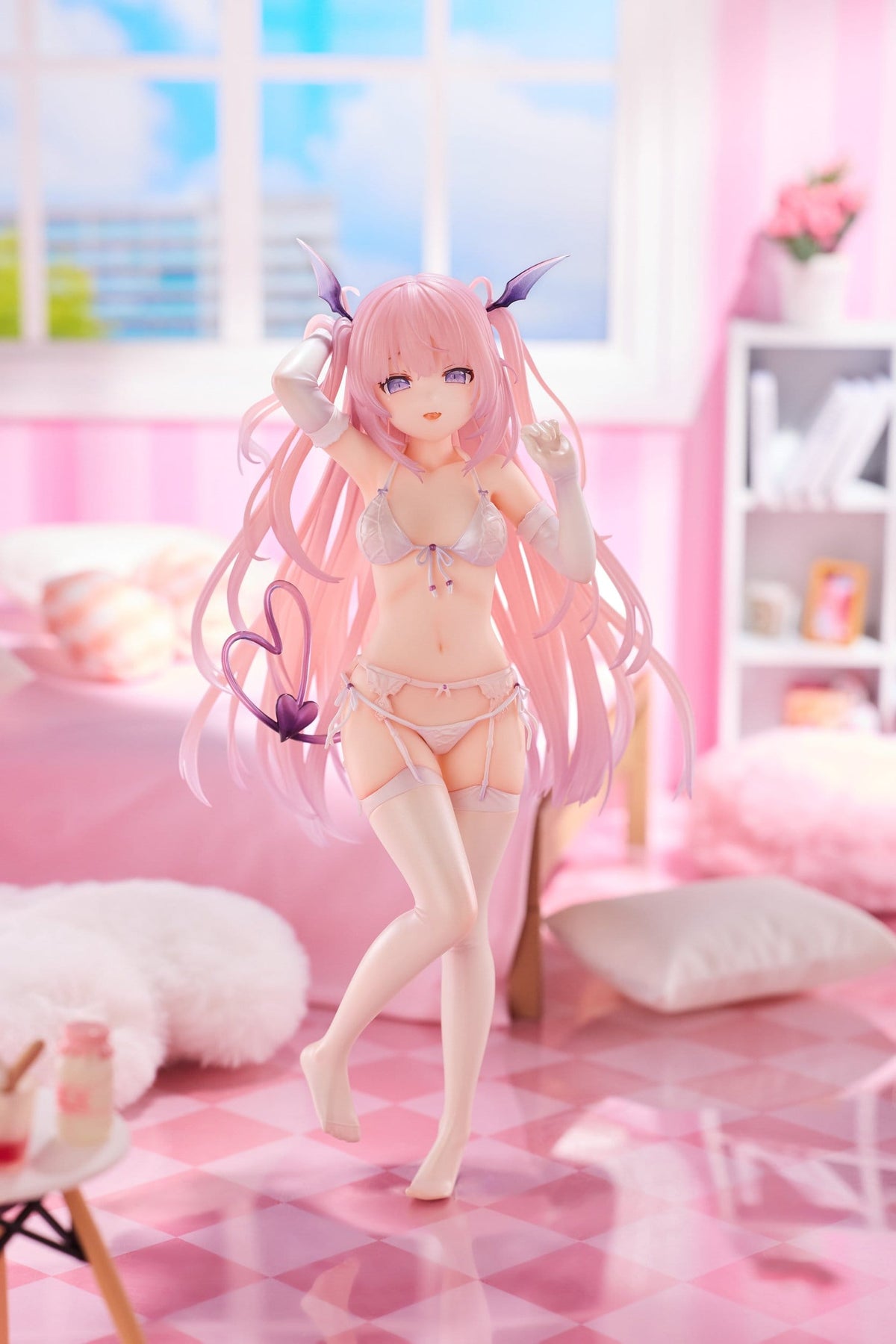 Original Character - Lulumu Mama - Dakimakura Illustration - Figur 1/6 (Violet Studio)