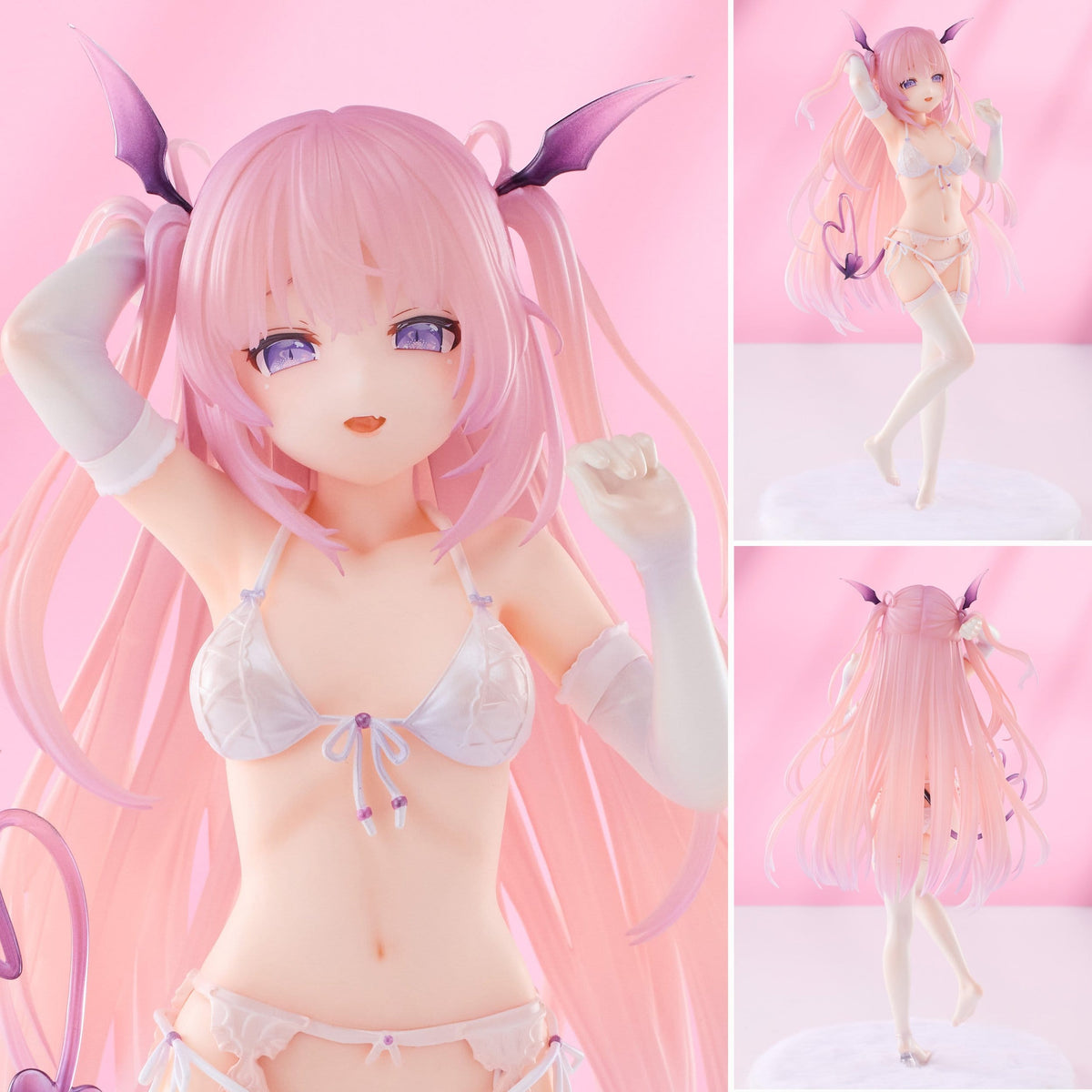 Original Character - Lulumu Mama - Dakimakura Illustration - Figur 1/6 (Violet Studio)