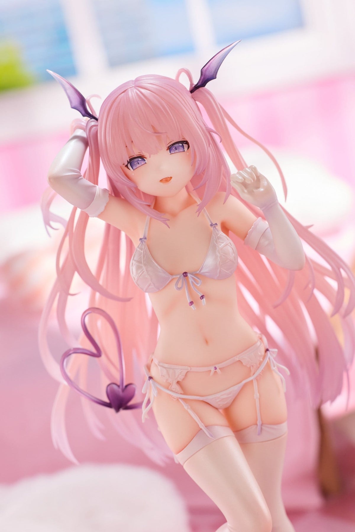 Original Character - Lulumu Mama - Dakimakura Illustration - Figur 1/6 (Violet Studio)