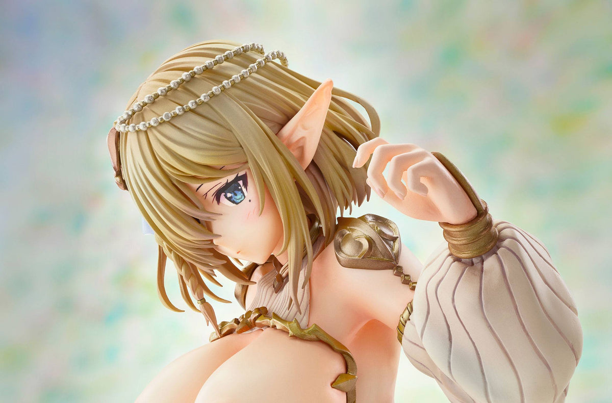 Original Character - 5e dorpeling Kukuru - Elfdorp Series Figuur 1/6 (Vertex)