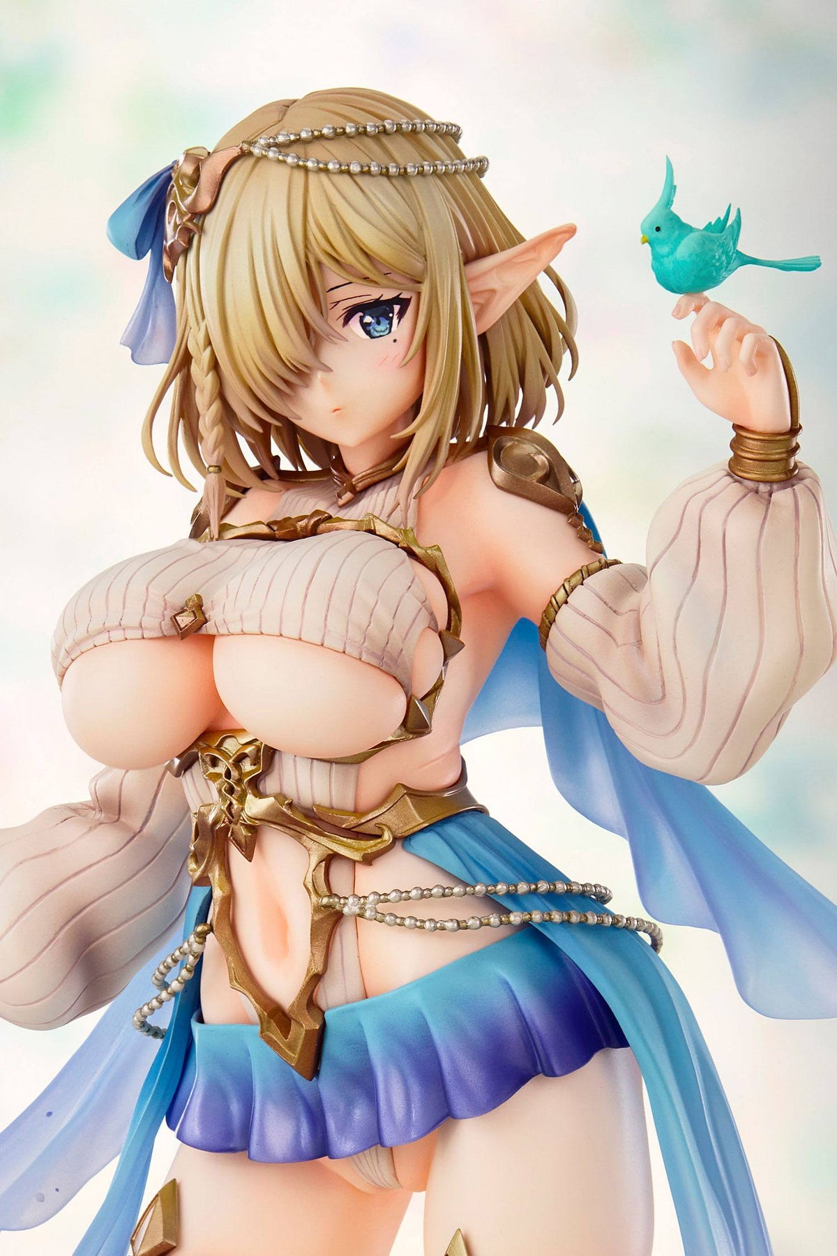 Original Character - 5e dorpeling Kukuru - Elfdorp Series Figuur 1/6 (Vertex)