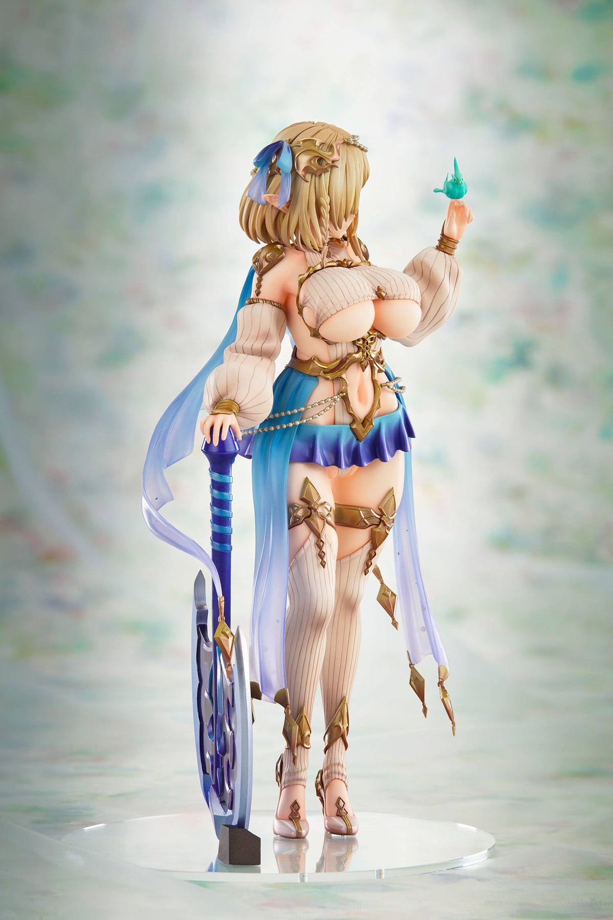 Original Character - 5e dorpeling Kukuru - Elfdorp Series Figuur 1/6 (Vertex)