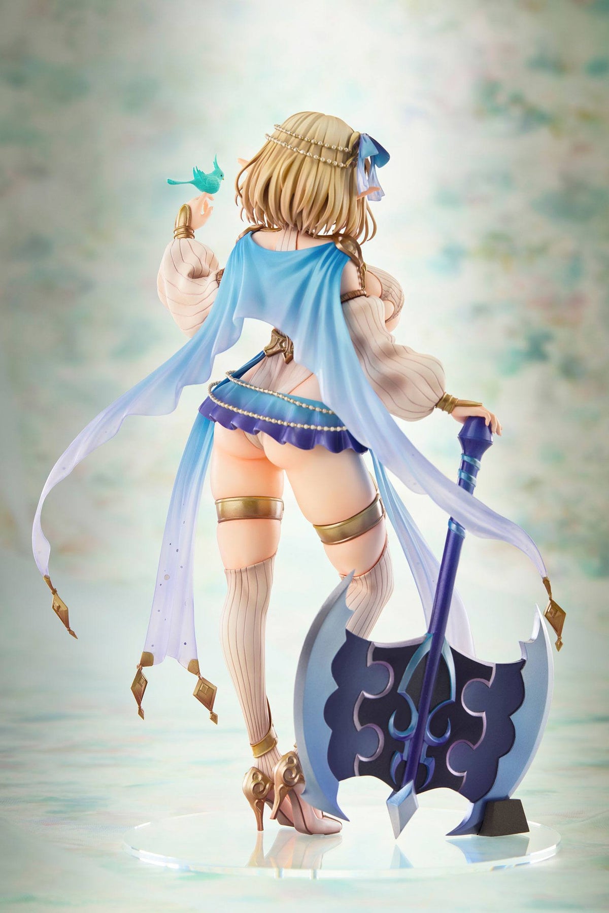 Original Character - 5e dorpeling Kukuru - Elfdorp Series Figuur 1/6 (Vertex)