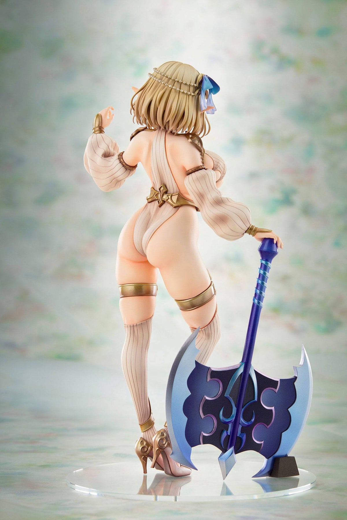 Original Character - 5e dorpeling Kukuru - Elfdorp Series Figuur 1/6 (Vertex)