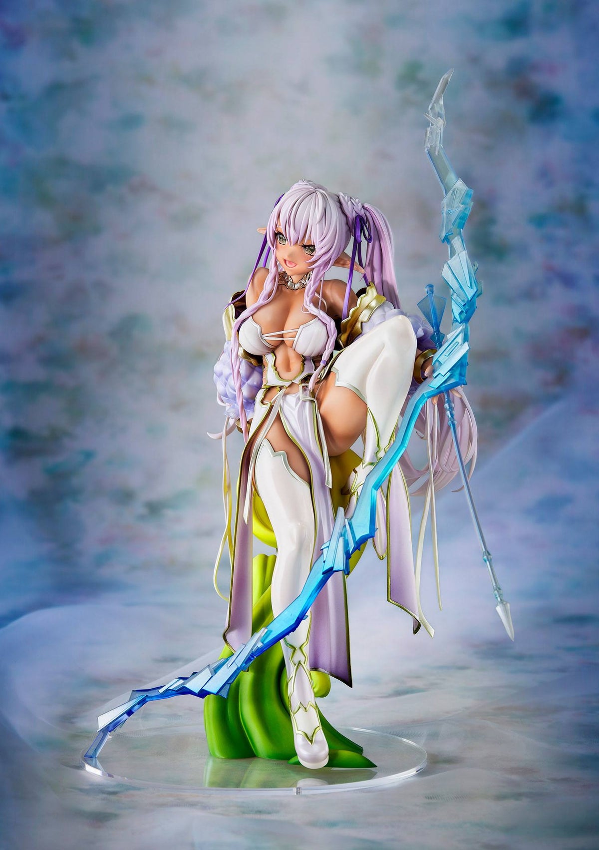 Original Character - 2e dorpeling Lyra - Elfdorp Series Figuur 1/6 (Vertex)