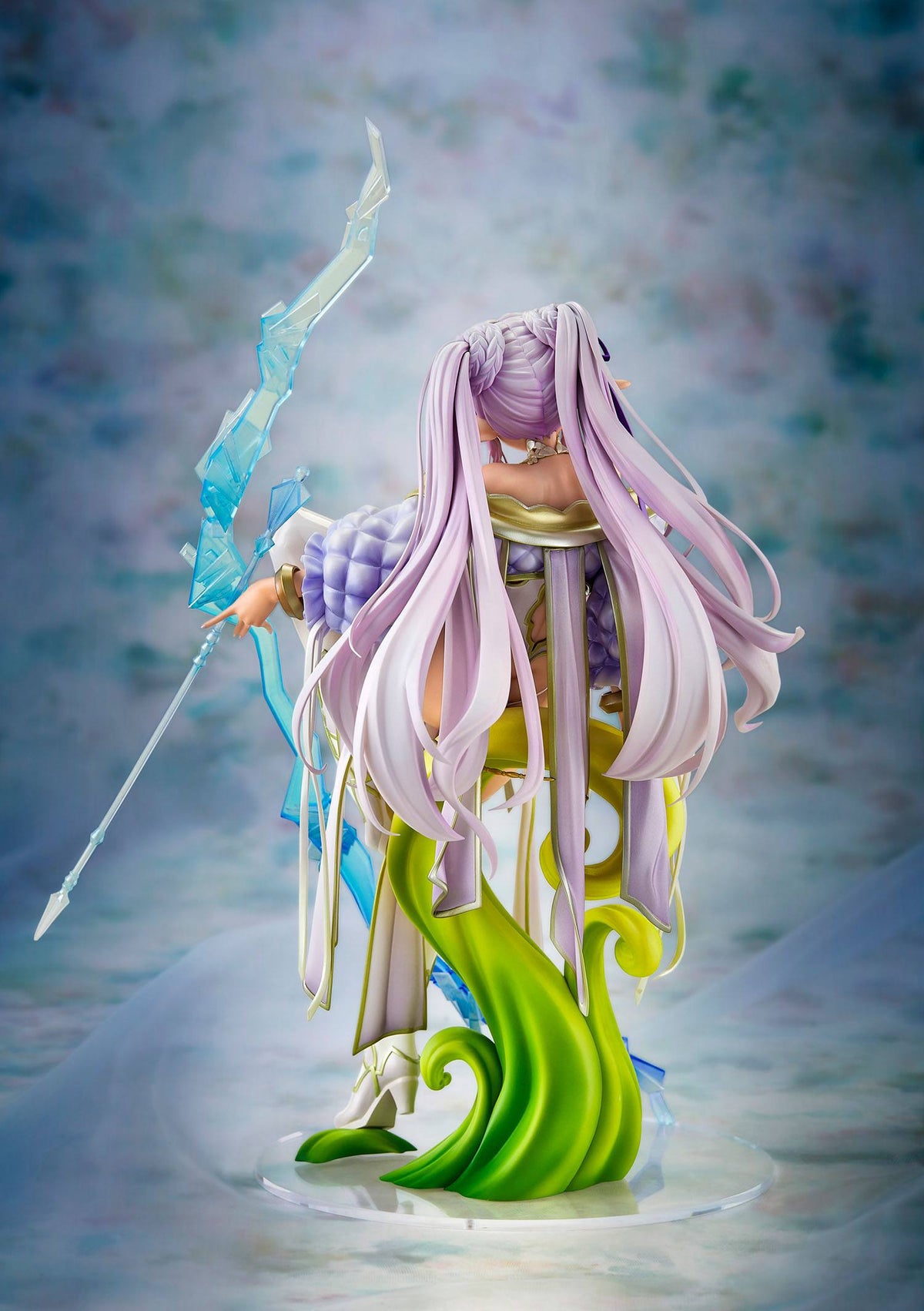 Original Character - 2nd Villager Lyra - Elf Village Series Figur 1/6 (Vertex)