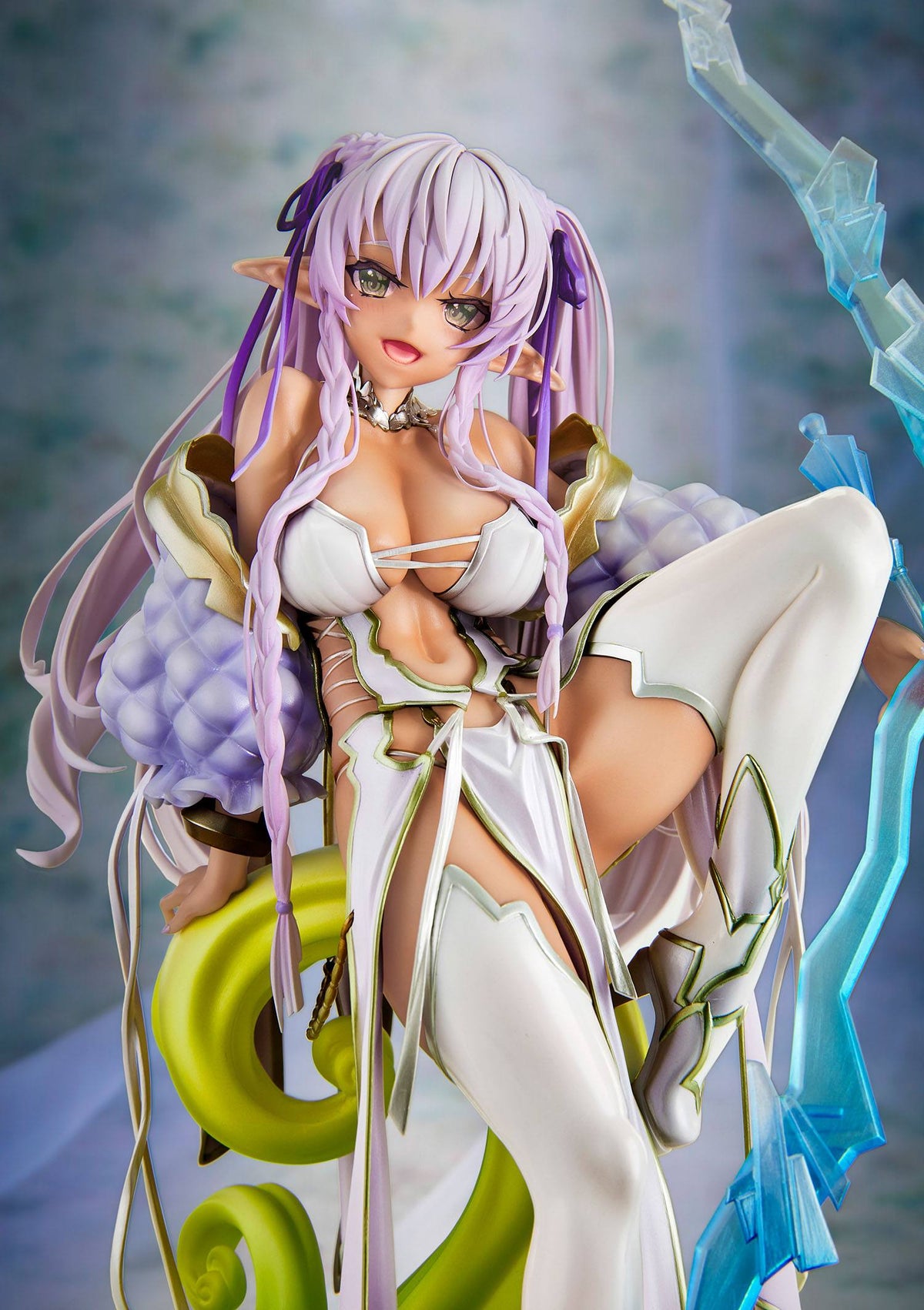 Original Character - 2e dorpeling Lyra - Elfdorp Series Figuur 1/6 (Vertex)