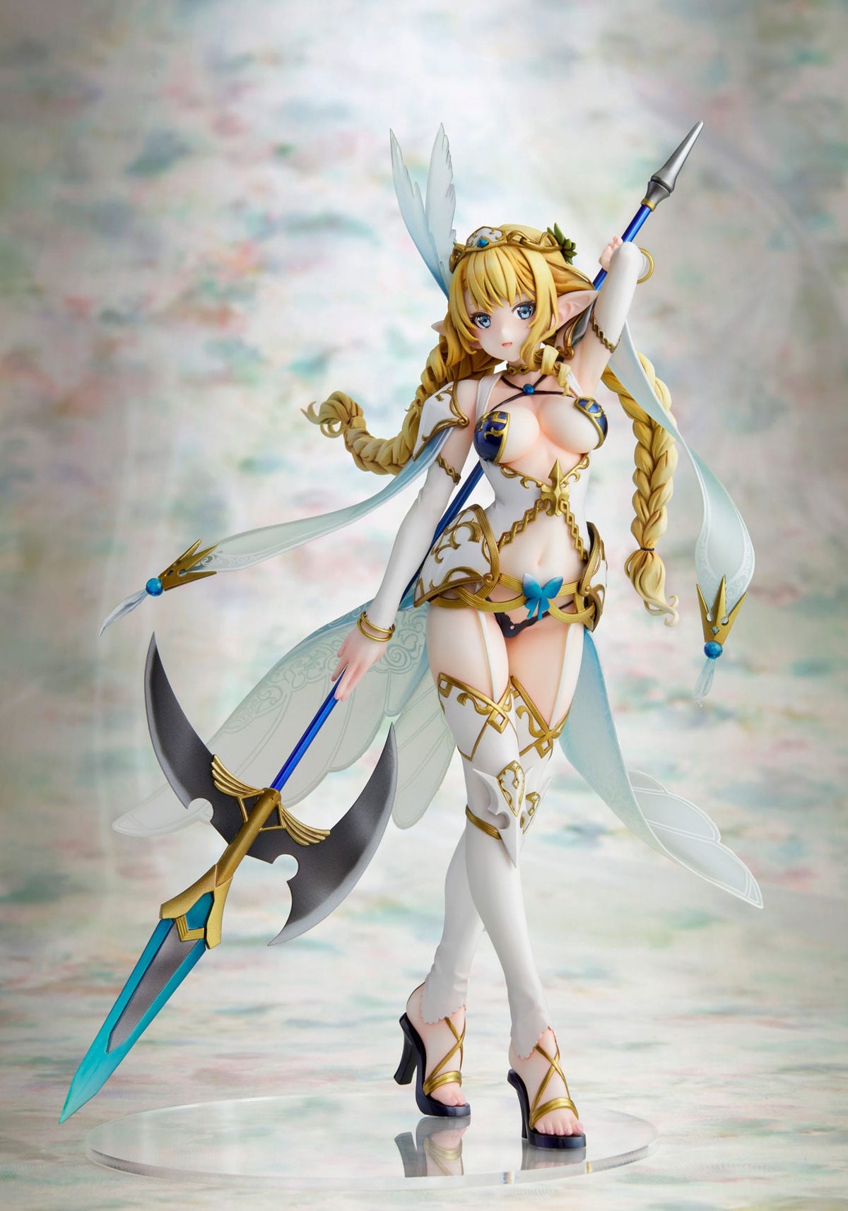 Original Character - 3de dorpeling Lincia - Elfdorp Series Figuur 1/6 (Vertex) (Derde reeks)