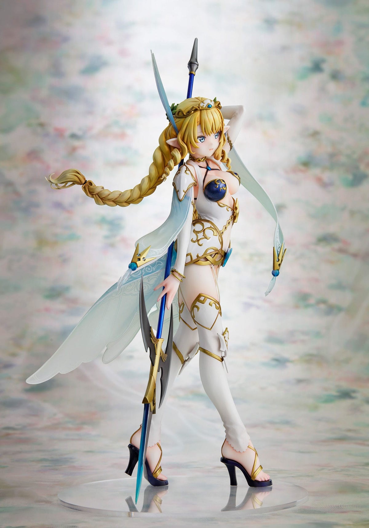 Original Character - 3de dorpeling Lincia - Elfdorp Series Figuur 1/6 (Vertex) (Derde reeks)