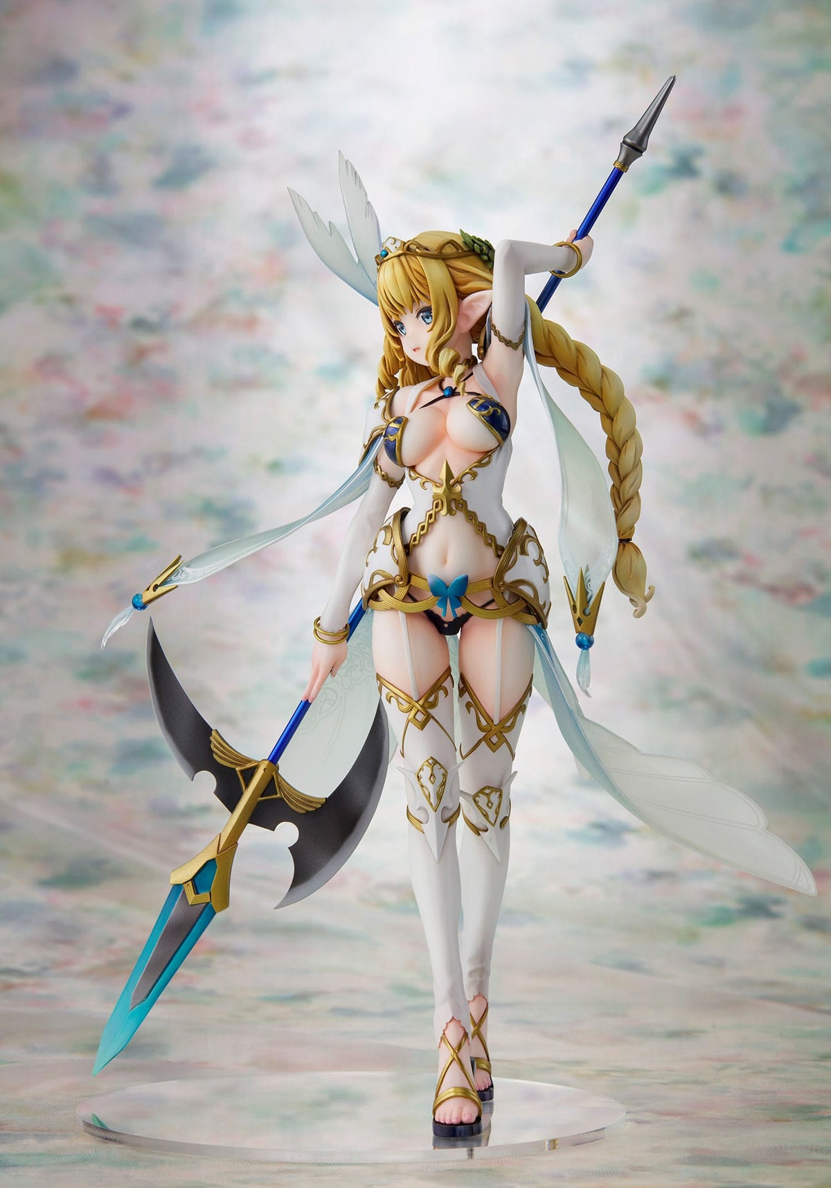 Original Character - 3de dorpeling Lincia - Elfdorp Series Figuur 1/6 (Vertex) (Derde reeks)