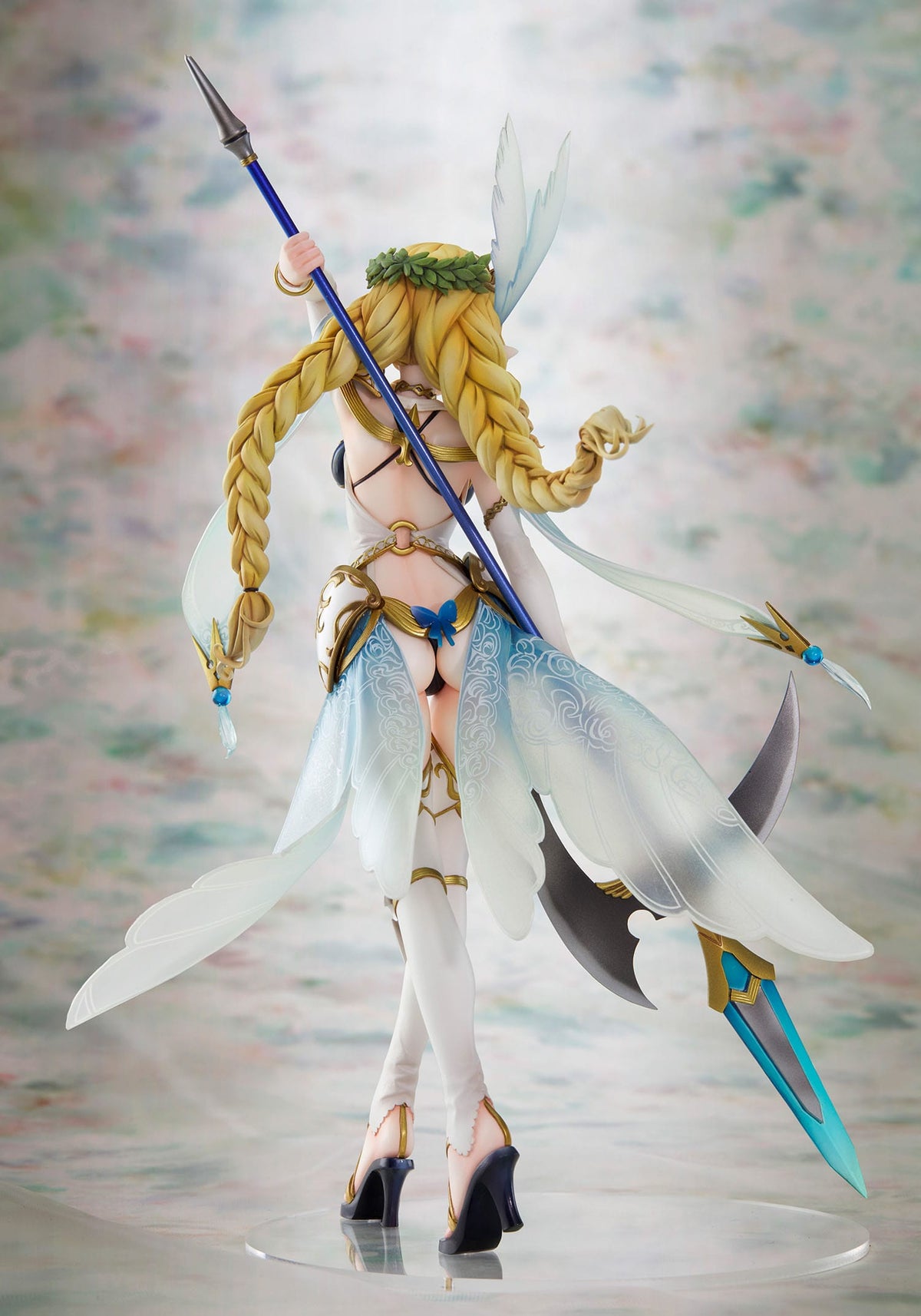 Original Character - 3de dorpeling Lincia - Elfdorp Series Figuur 1/6 (Vertex) (Derde reeks)