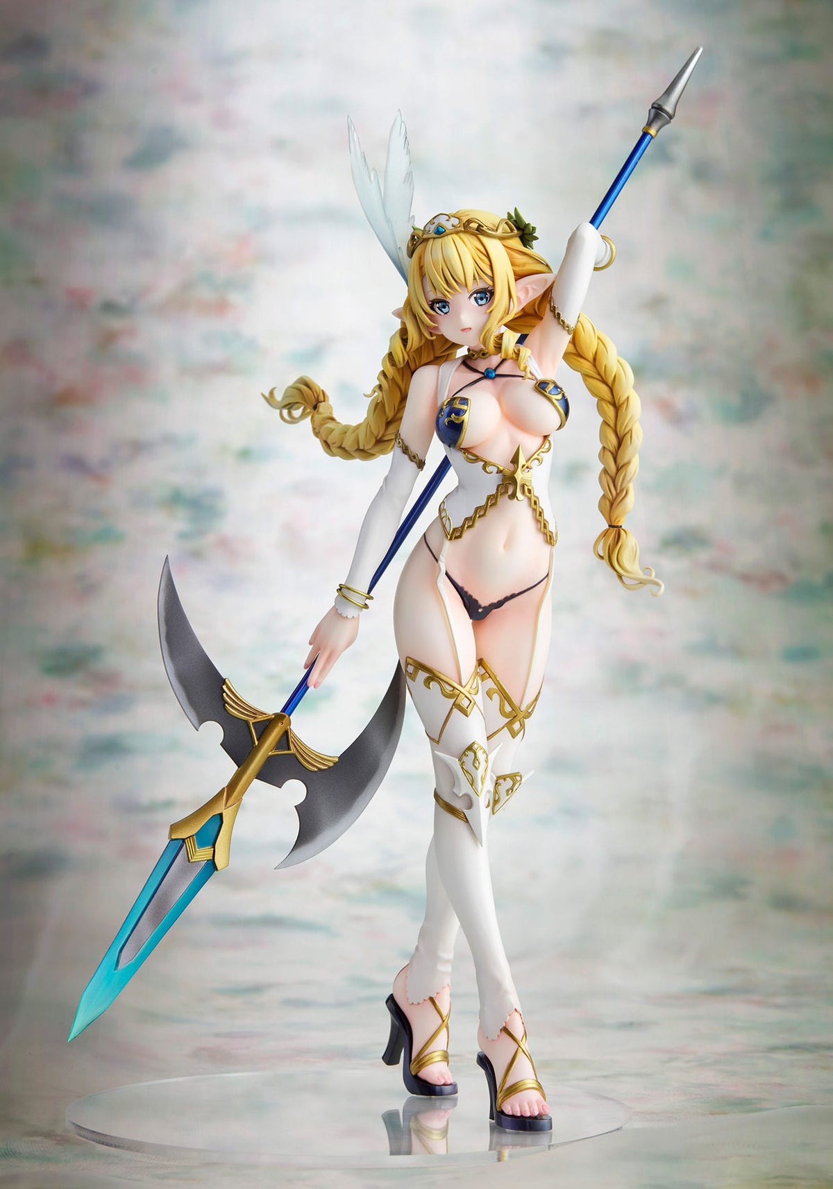 Original Character - 3de dorpeling Lincia - Elfdorp Series Figuur 1/6 (Vertex) (Derde reeks)