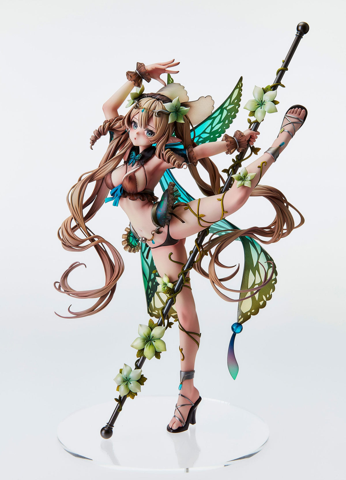 Origineel personage - 9e Dorpeling Ulysses - Antenna Shop Limited Edition - Elfdorp Series Figuur 1/6 (Vertex)