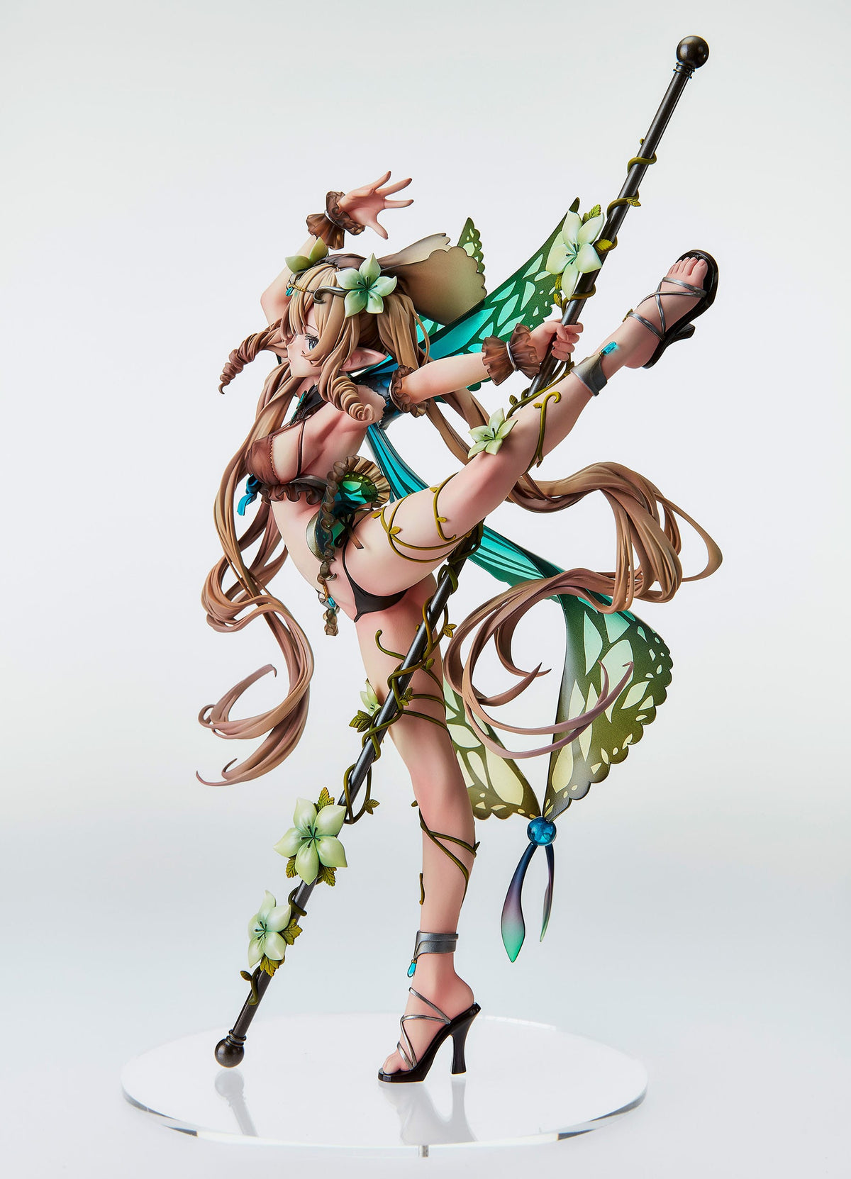 Origineel personage - 9e Dorpeling Ulysses - Antenna Shop Limited Edition - Elfdorp Series Figuur 1/6 (Vertex)