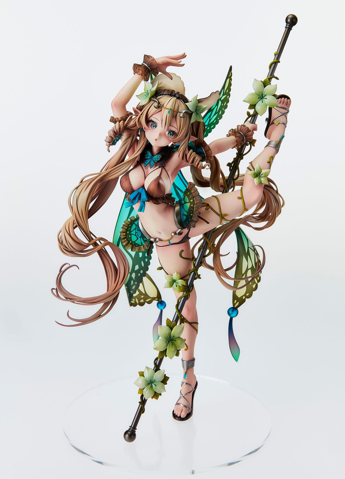 Origineel personage - 9e Dorpeling Ulysses - Antenna Shop Limited Edition - Elfdorp Series Figuur 1/6 (Vertex)