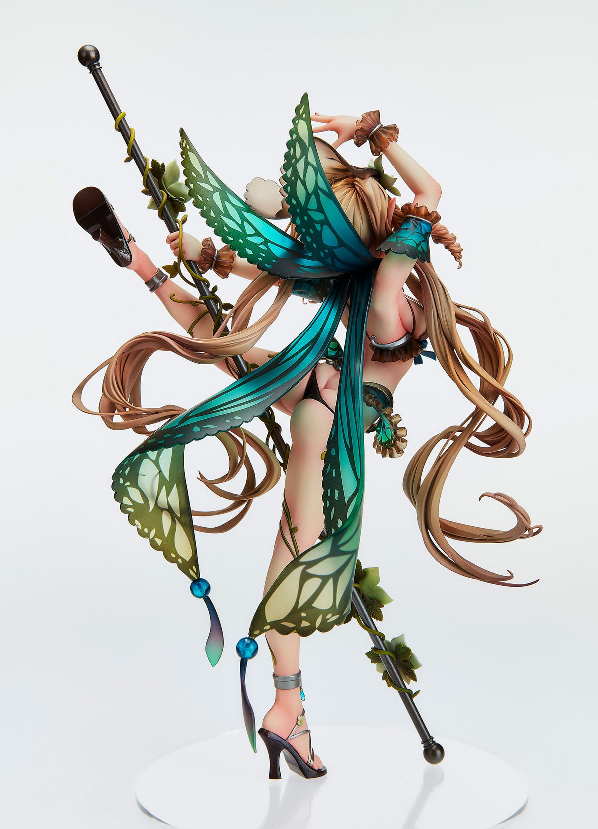 Origineel personage - 9e Dorpeling Ulysses - Antenna Shop Limited Edition - Elfdorp Series Figuur 1/6 (Vertex)