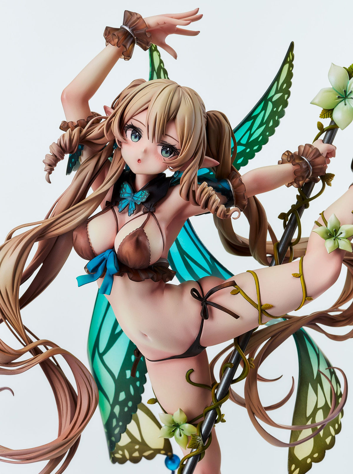 Origineel personage - 9e Dorpeling Ulysses - Antenna Shop Limited Edition - Elfdorp Series Figuur 1/6 (Vertex)