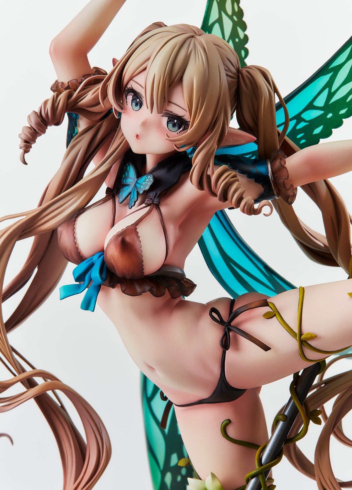 Origineel personage - 9e Dorpeling Ulysses - Antenna Shop Limited Edition - Elfdorp Series Figuur 1/6 (Vertex)