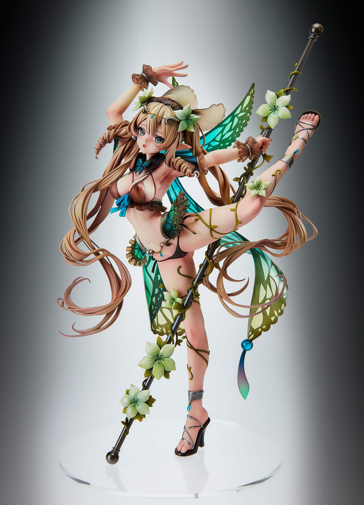 Origineel personage - 9e Dorpeling Ulysses - Antenna Shop Limited Edition - Elfdorp Series Figuur 1/6 (Vertex)