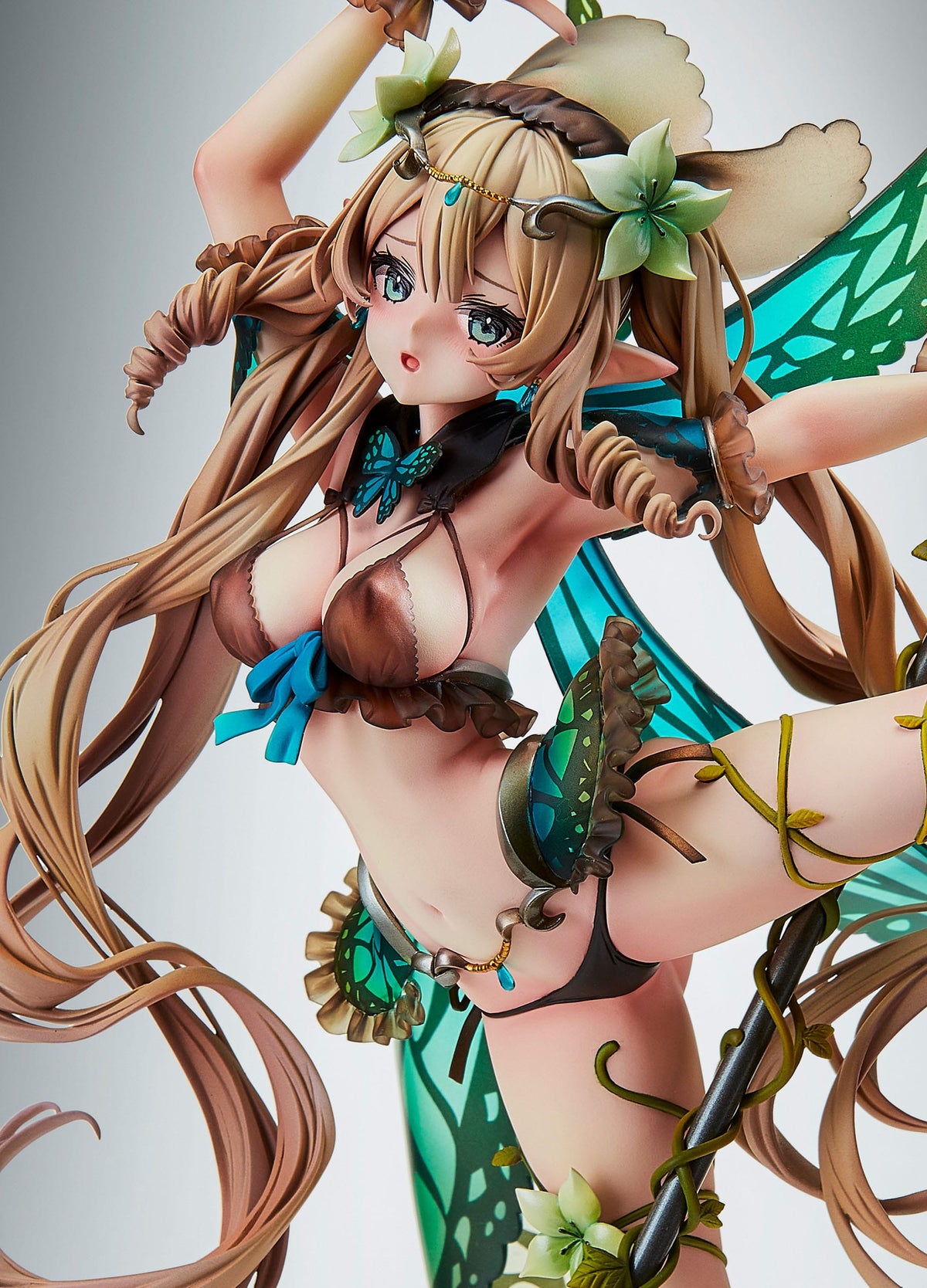 Origineel personage - 9e Dorpeling Ulysses - Antenna Shop Limited Edition - Elfdorp Series Figuur 1/6 (Vertex)