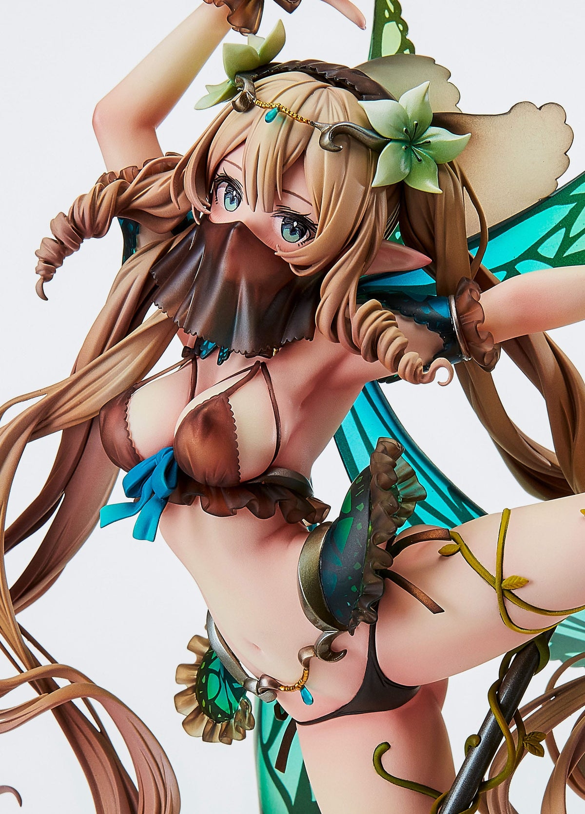 Origineel personage - 9e Dorpeling Ulysses - Antenna Shop Limited Edition - Elfdorp Series Figuur 1/6 (Vertex)