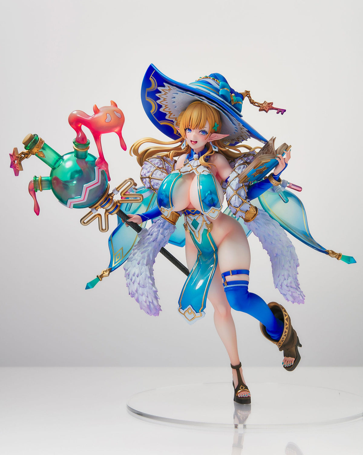 Original Character - 15th Villager Milklinde - Elf Village Series Figur 1/6 (Vertex)