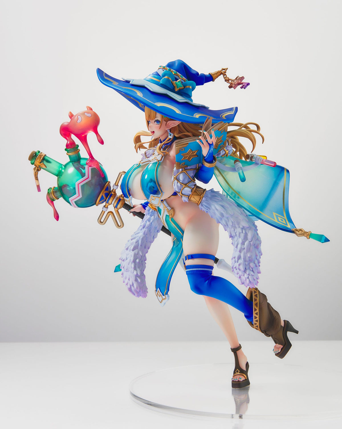 Original Character - 15th Villager Milklinde - Elf Village Series Figur 1/6 (Vertex)