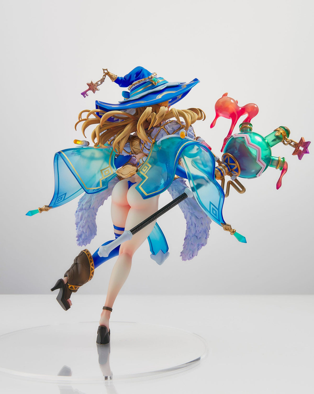 Original Character - 15th Villager Milklinde - Elf Village Series Figur 1/6 (Vertex)