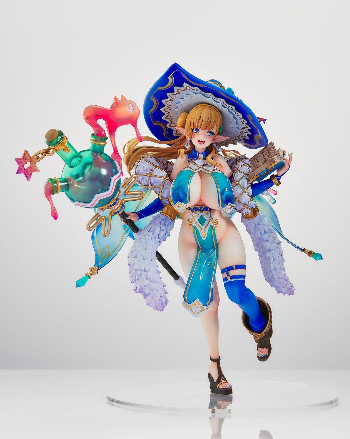 Original Character - 15th Villager Milklinde - Elf Village Series Figur 1/6 (Vertex)