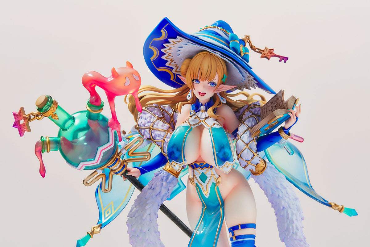 Original Character - 15th Villager Milklinde - Elf Village Series Figur 1/6 (Vertex)