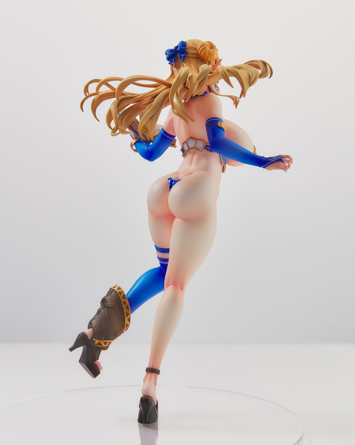 Original Character - 15th Villager Milklinde - Elf Village Series Figur 1/6 (Vertex)