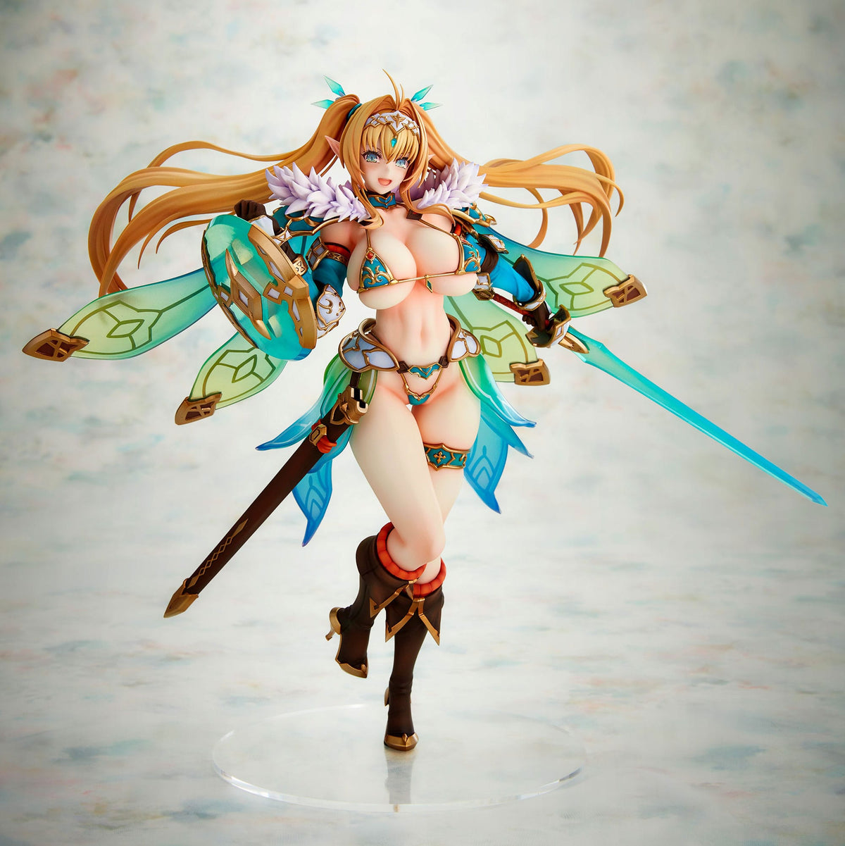 Original Character - 12th Villager Lulunya - Elf Village Series Figur 1/6 (Vertex) (re-run)