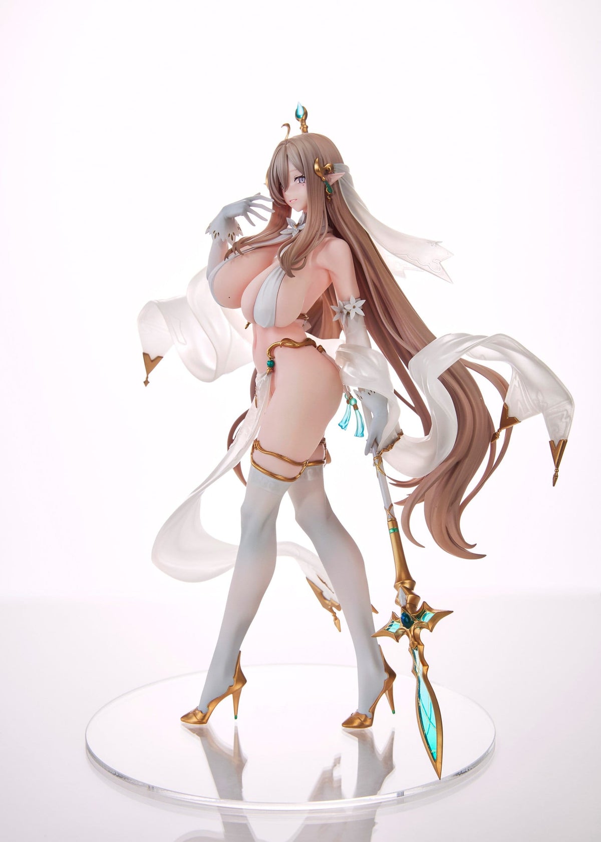 Original Character - 13th Villager Zephia - Limited Edition Elf Village Series Figur 1/6 (Vertex)