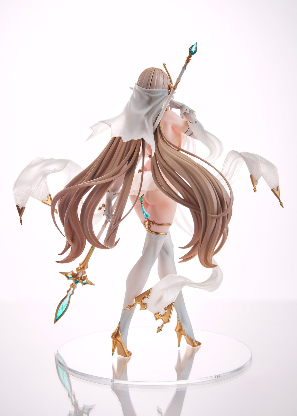 Original Character - 13th Villager Zephia - Limited Edition Elf Village Series Figur 1/6 (Vertex)